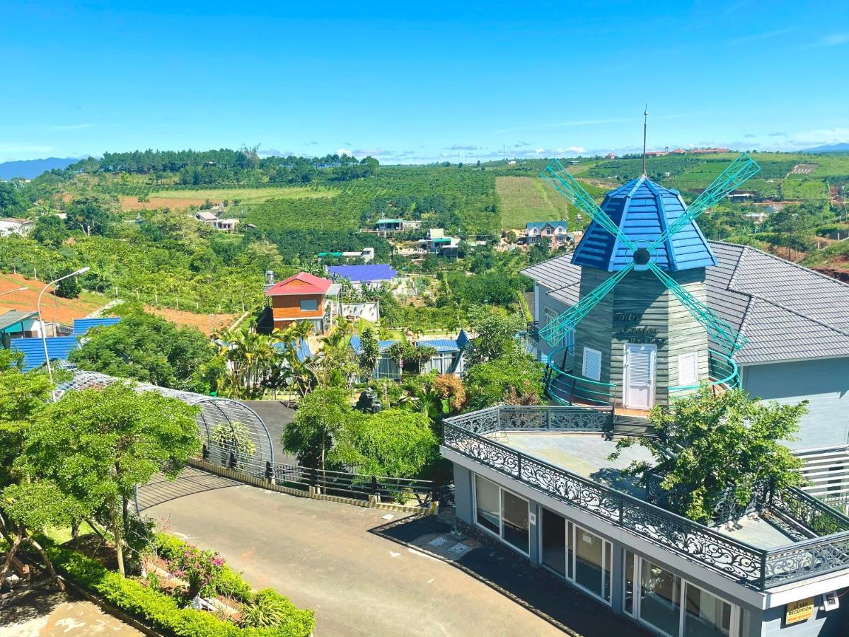 Homestay Tulip Garden Bảo Lộc Exterior foto