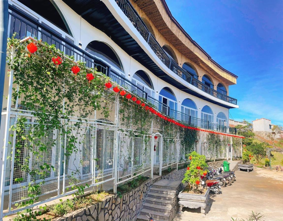 Homestay Tulip Garden Bảo Lộc Exterior foto