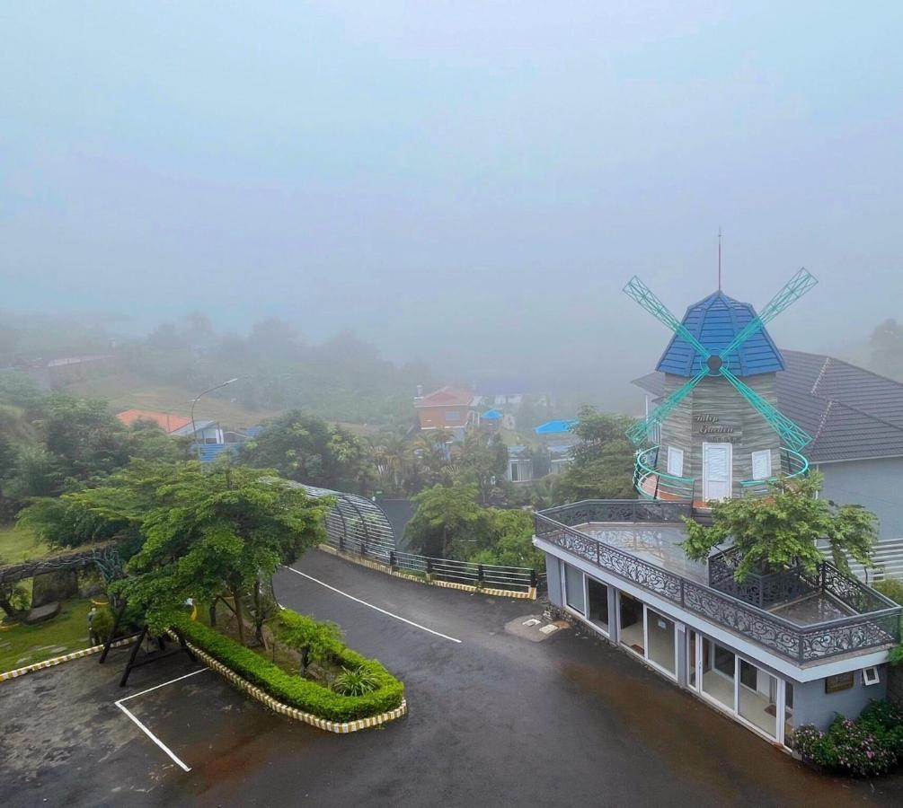 Homestay Tulip Garden Bảo Lộc Exterior foto