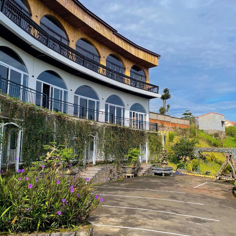 Homestay Tulip Garden Bảo Lộc Exterior foto