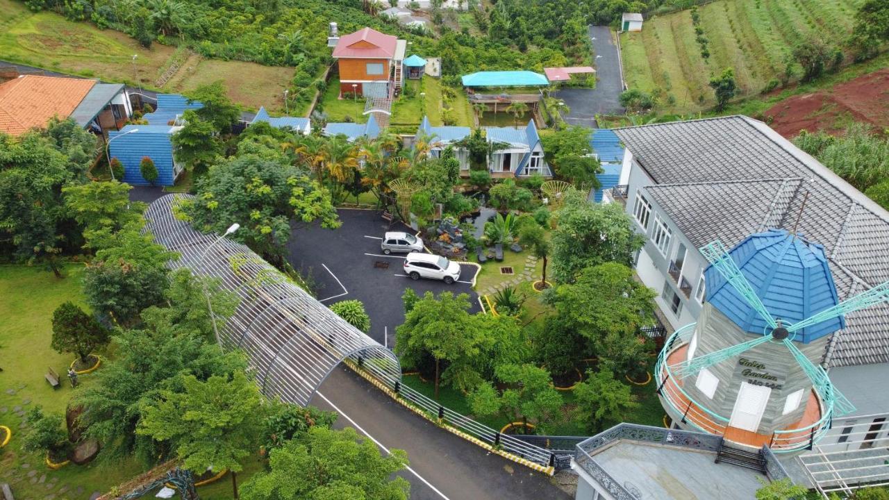 Homestay Tulip Garden Bảo Lộc Exterior foto